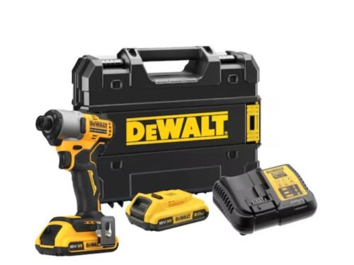 avvitatore impulsi Dewalt