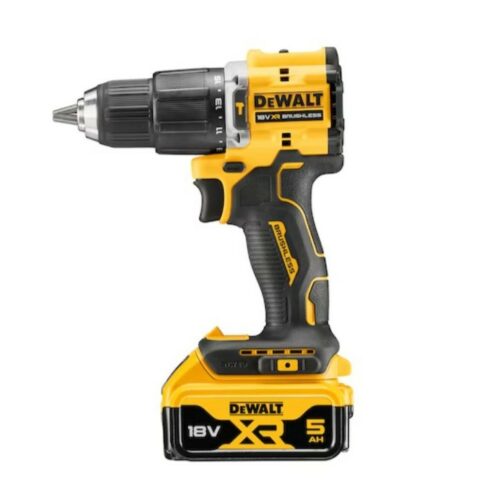 Trapano avvitatore a percussione Dewalt